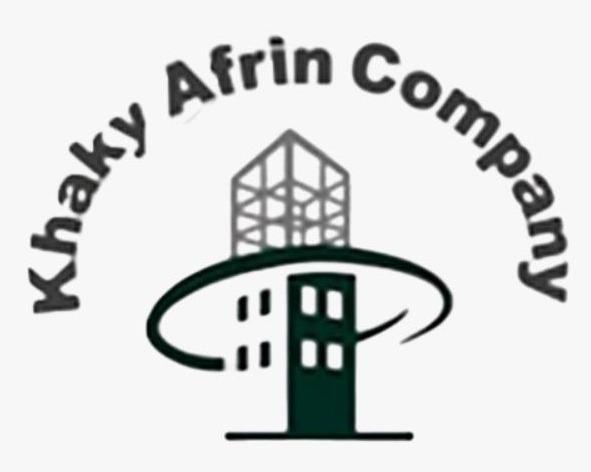 خاکی عفرین  Logo