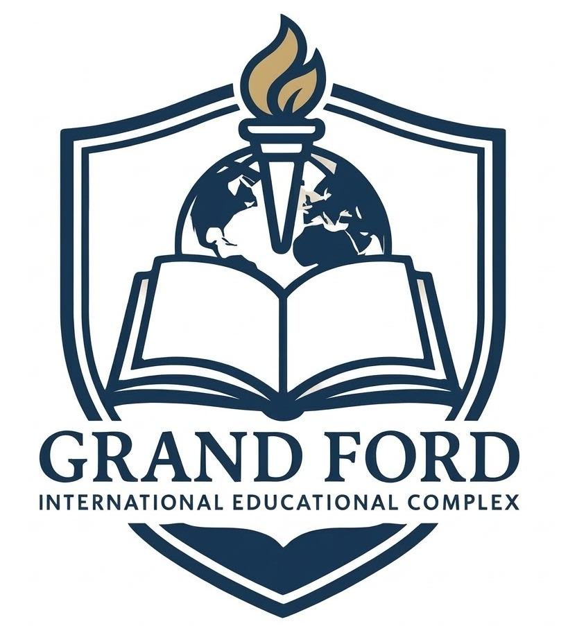 Grand Ford Logo
