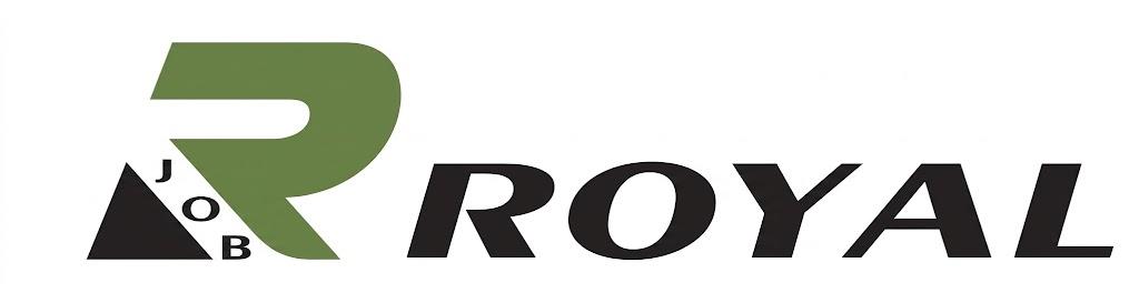 royal job Logo