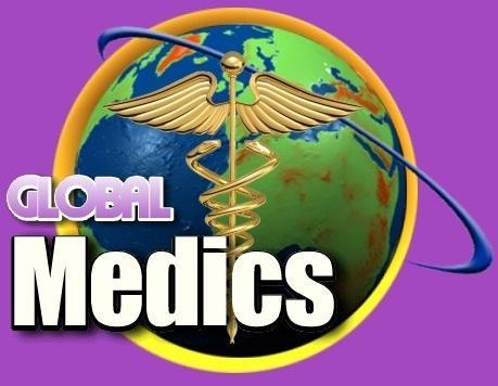 Global Medics Logo