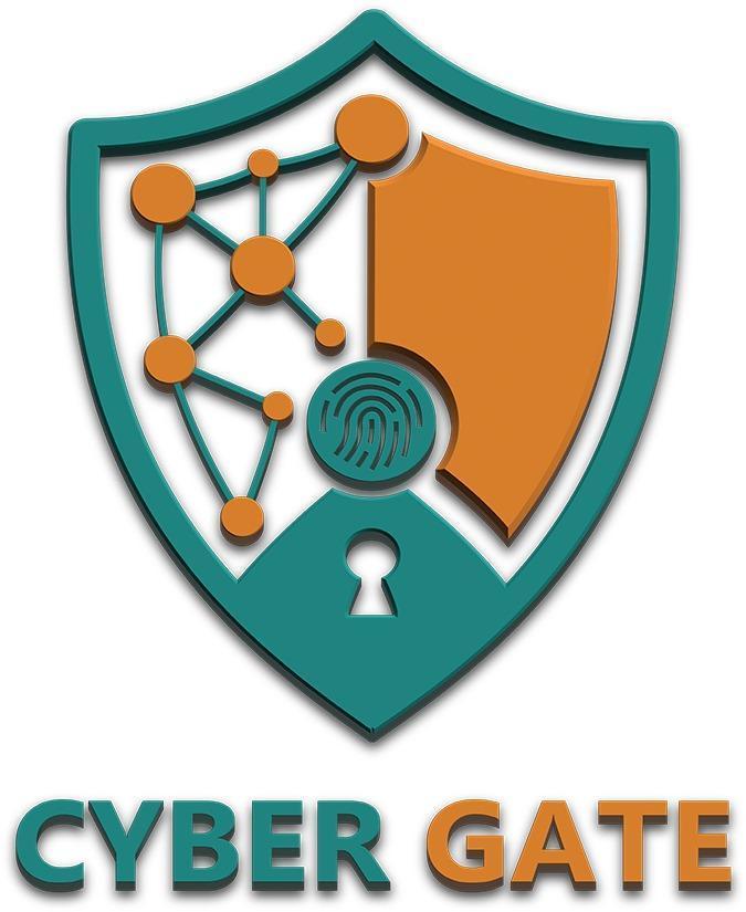 cyber gate Logo
