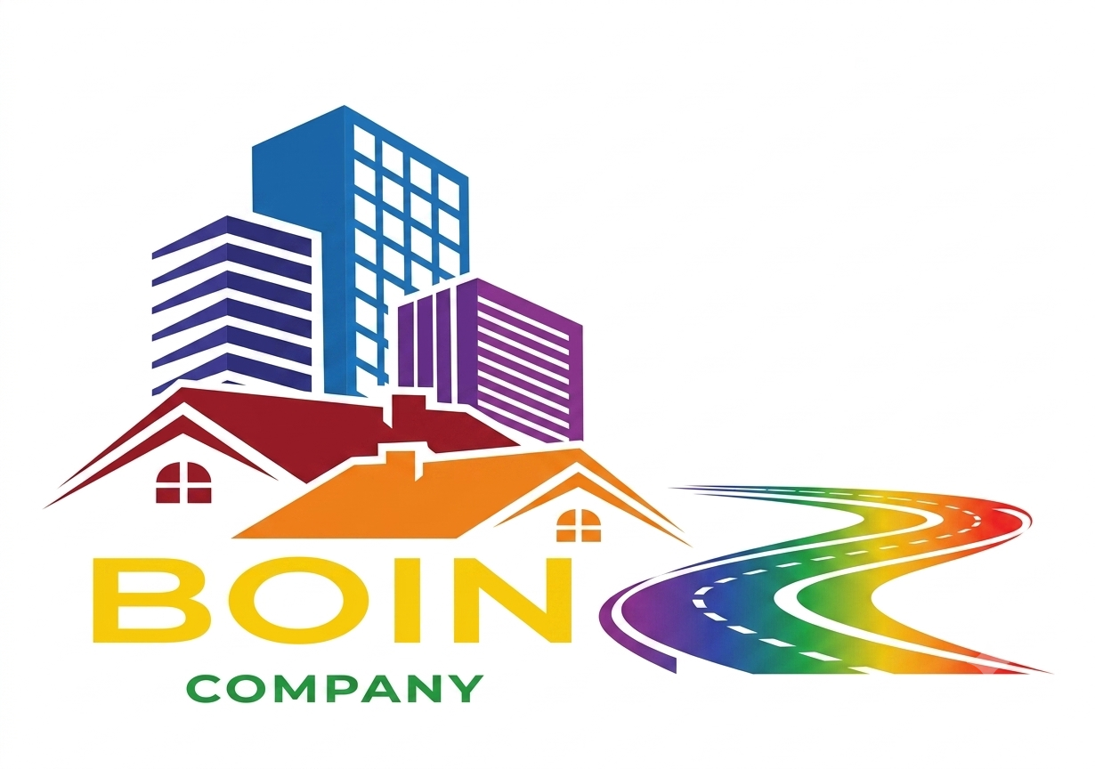 بۆین Logo