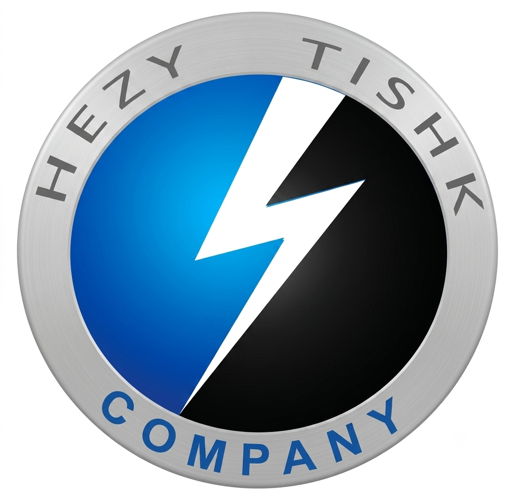 هێزی تیشک Logo