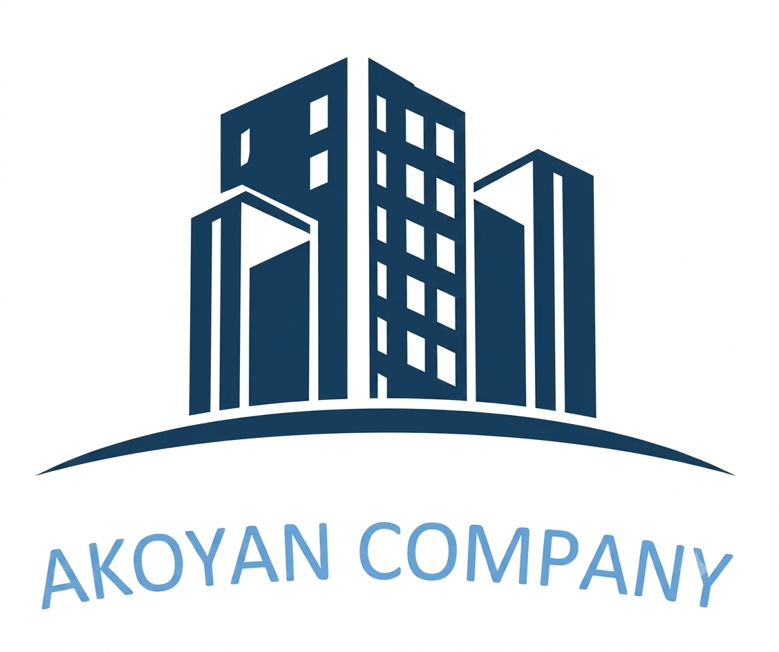 ئاکۆیان Logo
