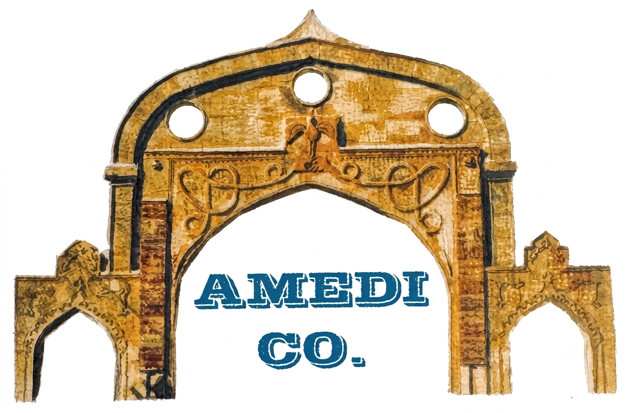 ئامێدی Logo