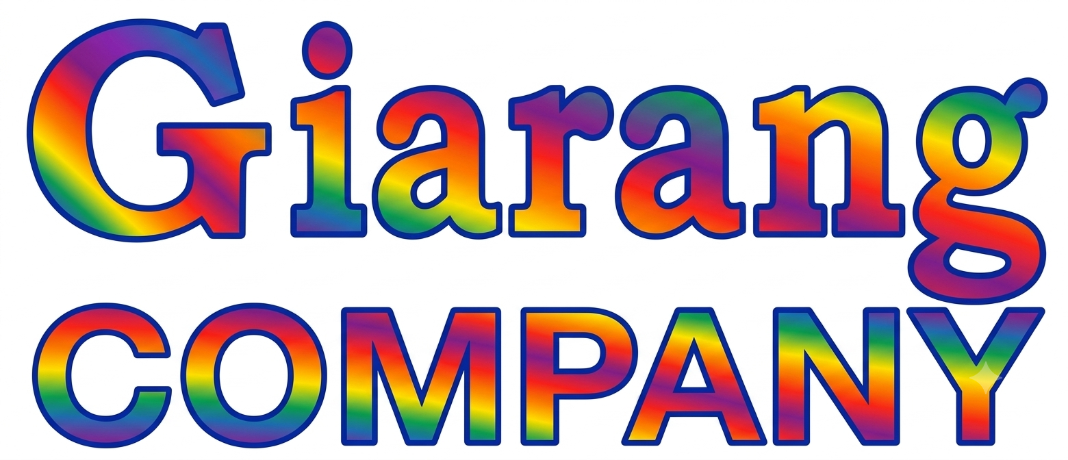 گياڕه‌نگ Logo