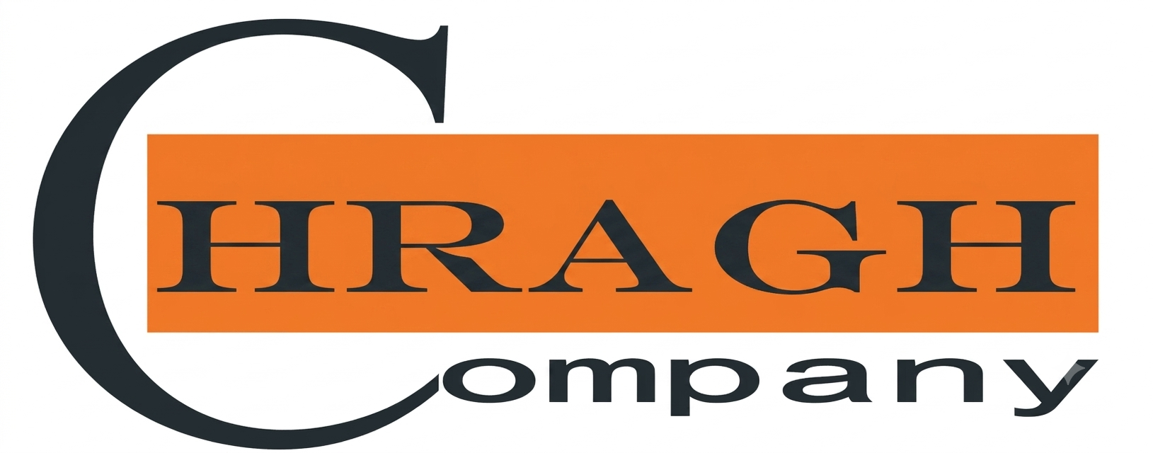 چراغ Logo