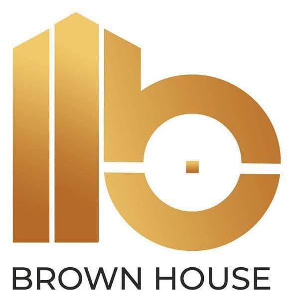 بڕاون هاوس Logo