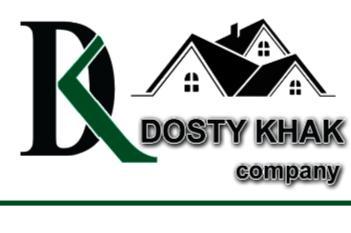 دۆستی خاک Logo
