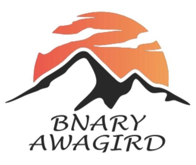 بناری ئاوەگرد Logo
