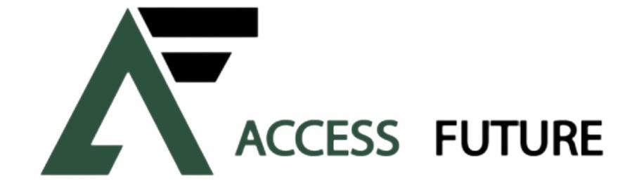 Access Future Logo