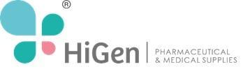 هاي جين Logo