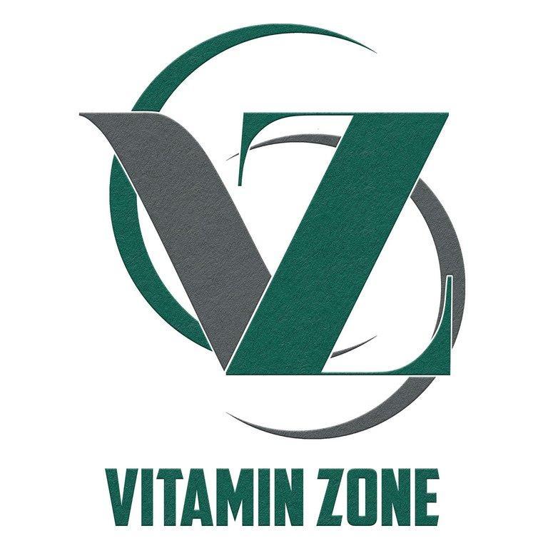 ڤیتامین زۆن Logo