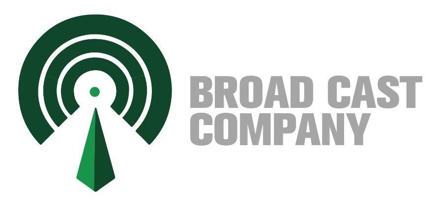 Broad Cast Logo
