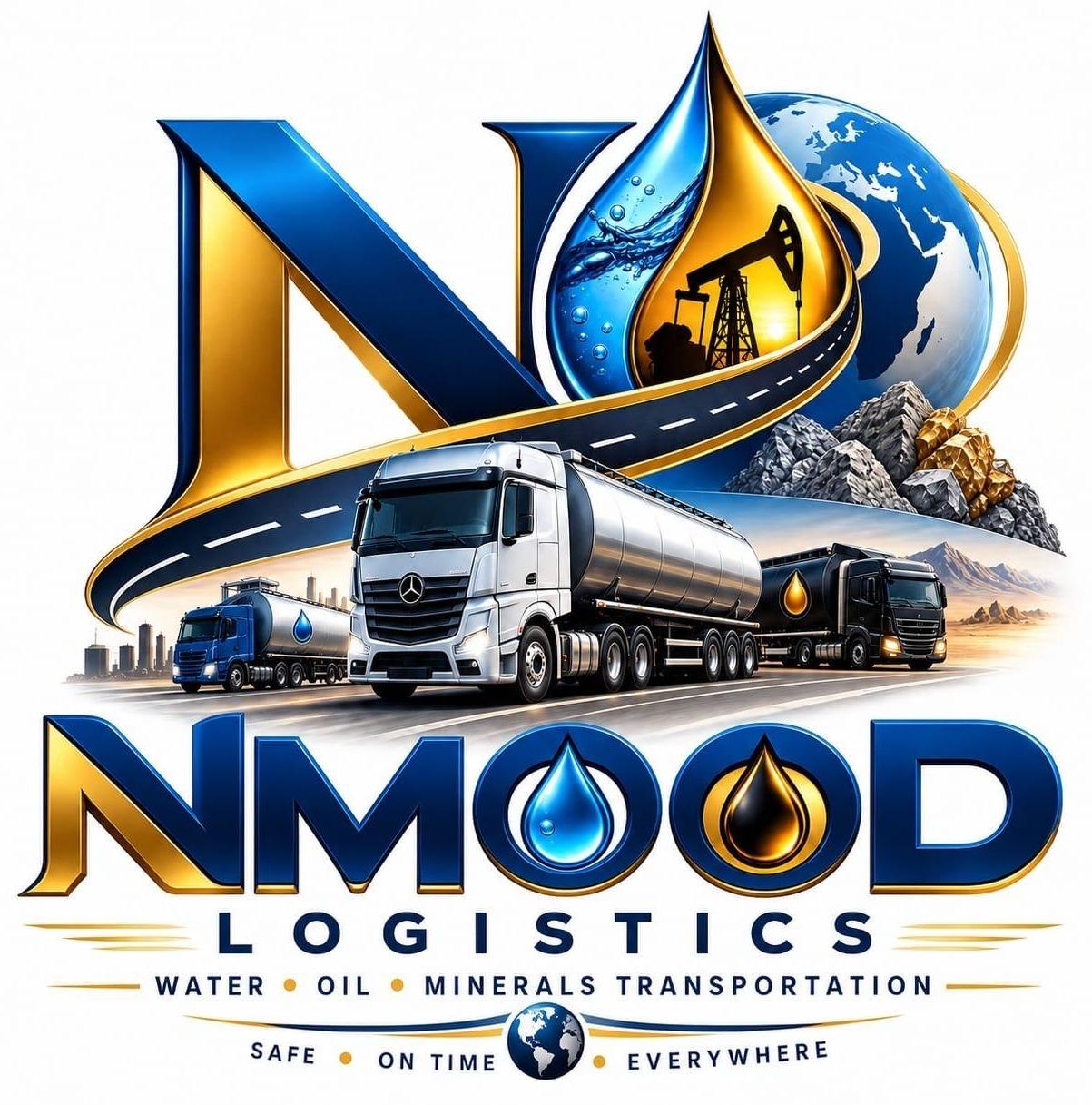 نمود Logo