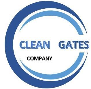 clean gates Logo