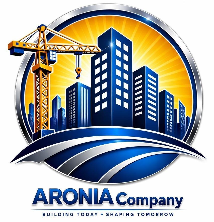 ئارونيا  Logo
